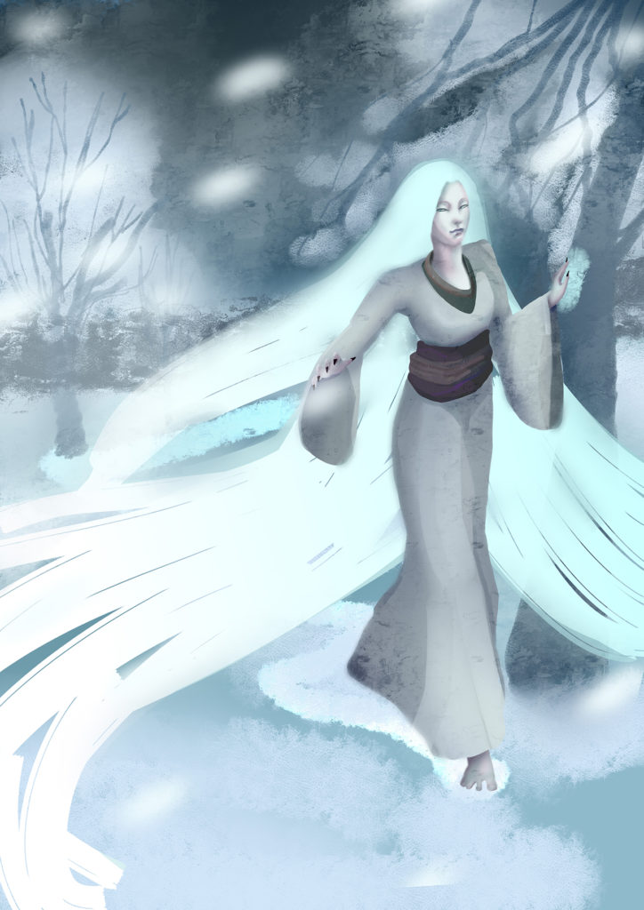 Yuki Onna 